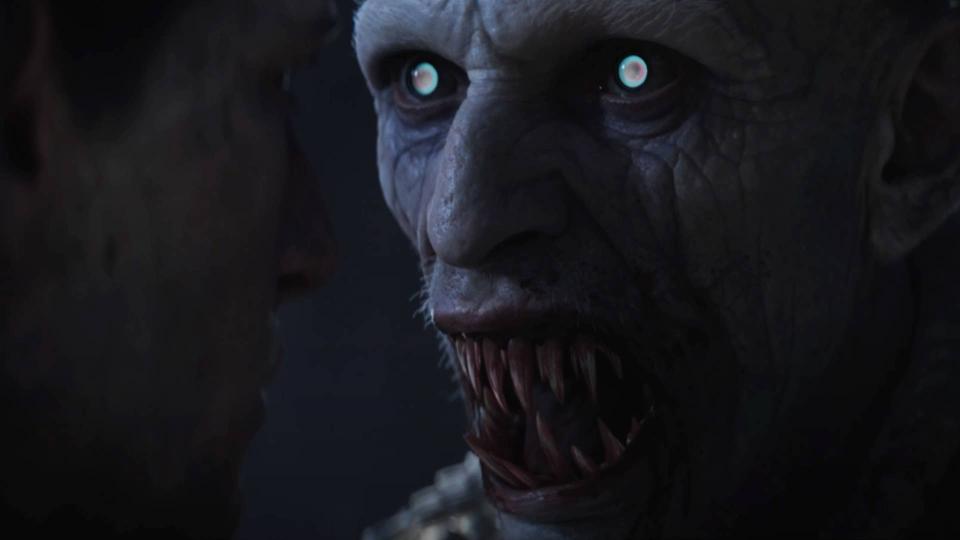 First Look: Gameplay Revealed for Fantasy RPG The Blood of the Dawnwalker