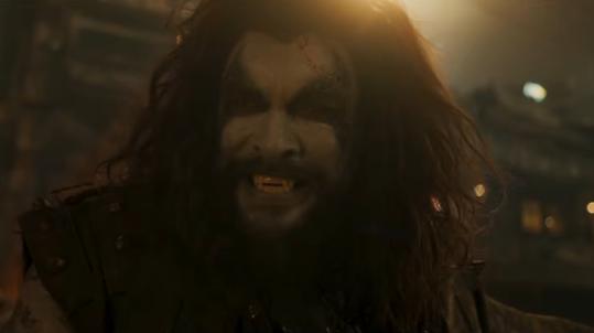 First Look: JASON MOMOA as LOBO in New SUPERGIRL Teaser