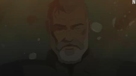 First Look: Liev Schreiber as Sam Fisher in Splinter Cell Animation