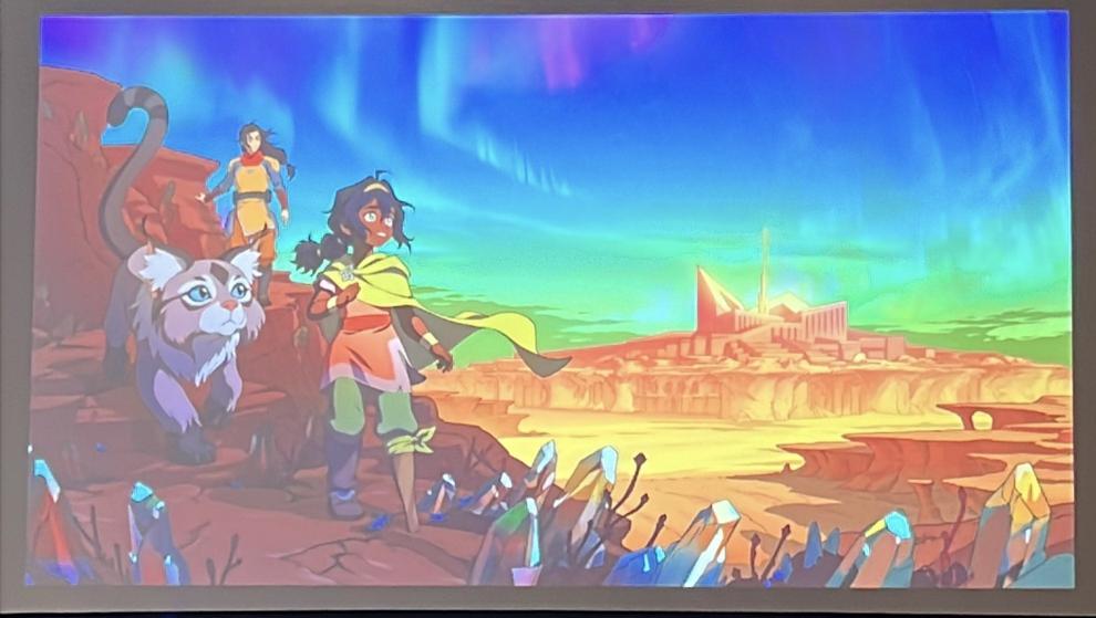First Look at Avatar: Seven Havens Unveiled at SDCC 2025
