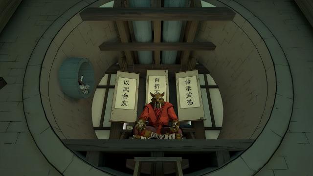First Look at Traversal Gameplay in TMNT: Empire City Dev Diary