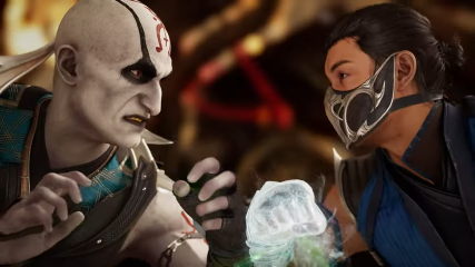 First MORTAL KOMBAT 1 Trailer Reveals QUAN CHI and WWE Superstar JOHN CENA Joining the Fight