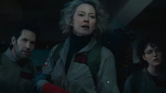 First Trailer Released for Ghostbusters Frozen Empire