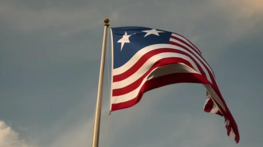 First explosive look at Alex Garland's Civil War