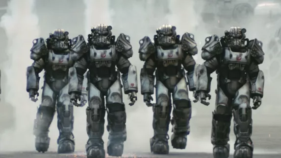 First look at Fallout TV series unleashes stunning live-action Brotherhood of Steel and juicy story teasers