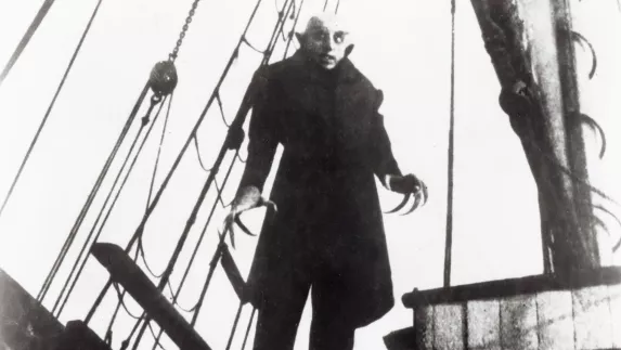 First look at Nosferatu shocks fans: Robert Eggers