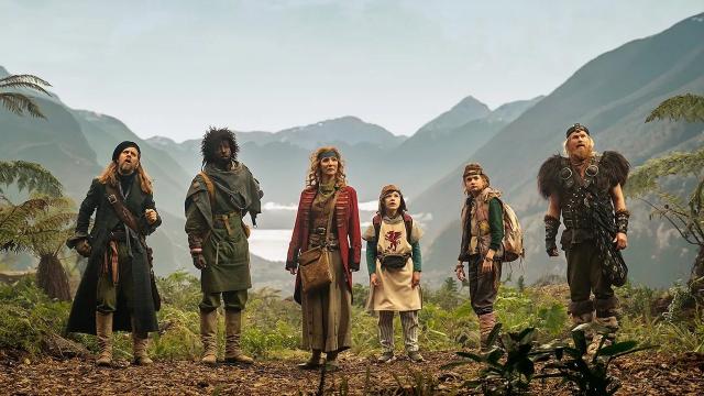 First look at Taika Waititi’s Time Bandits reboot