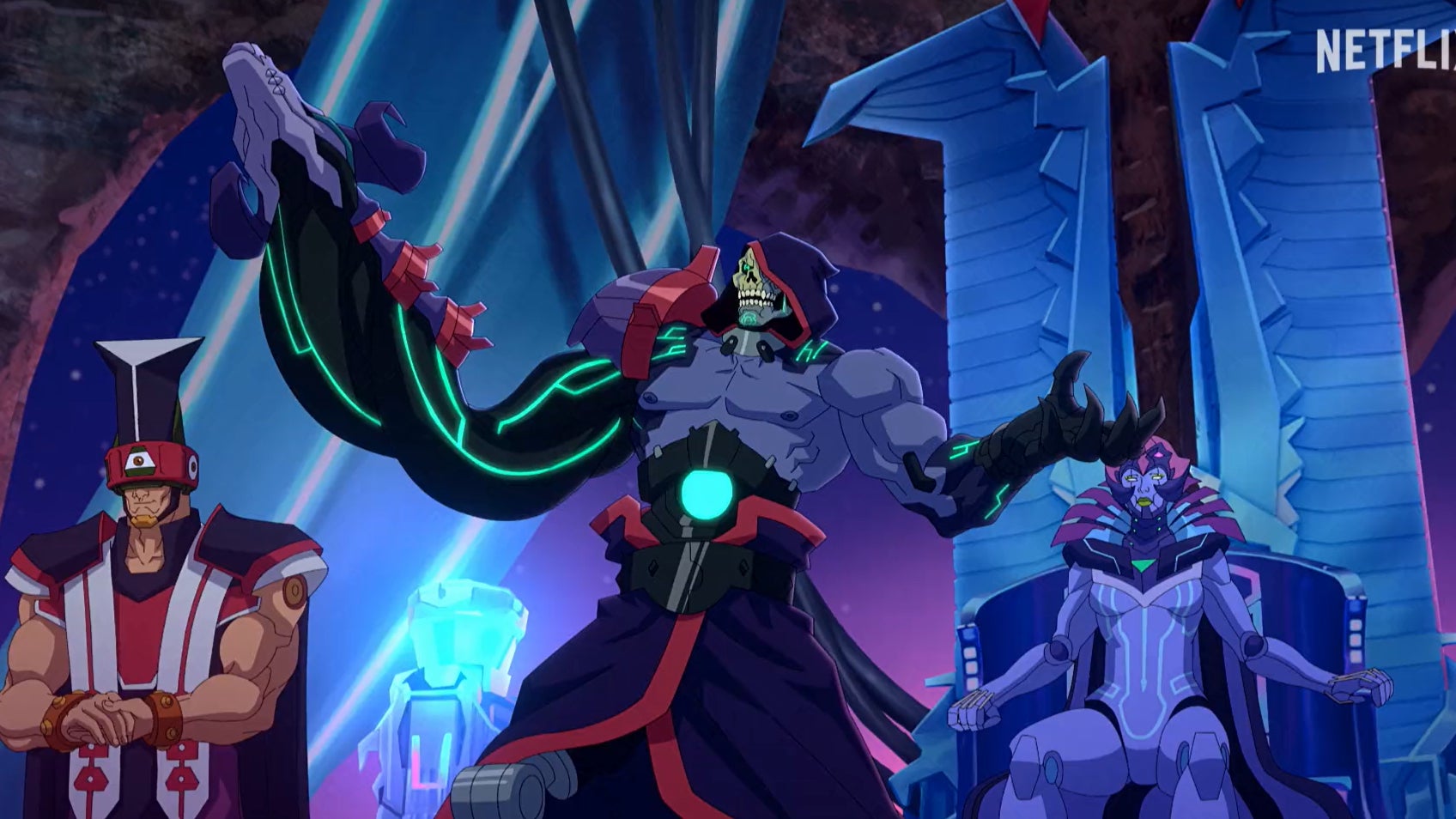 First teaser for Masters of the Universe Revolution unveiled