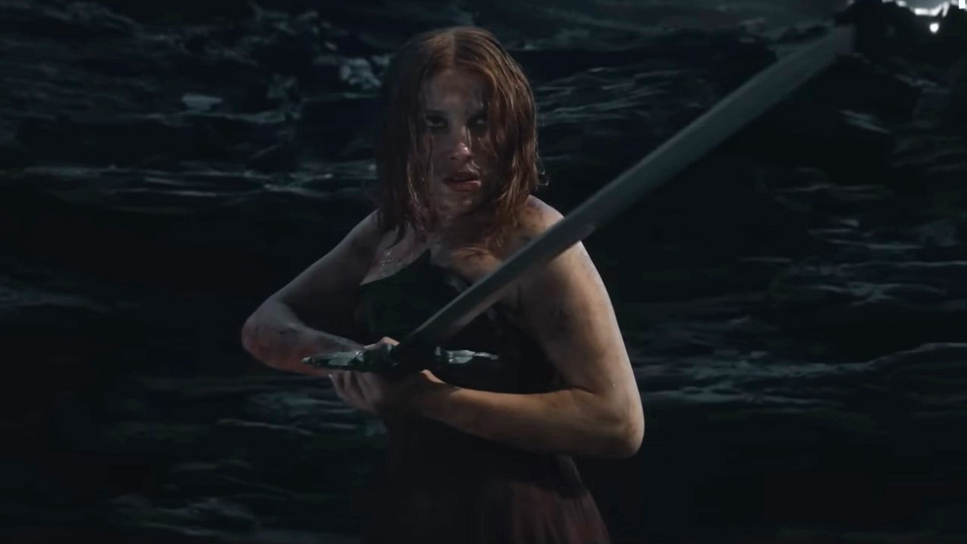 First trailer for Millie Bobby Brown's fantasy movie Damsel debuts on Netflix