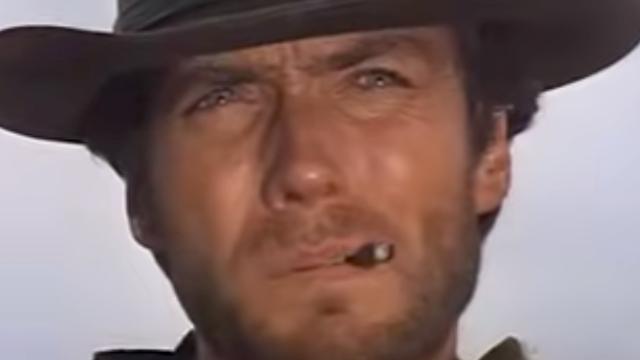 Fistful of Dollars Remake Coming: Clint Eastwood