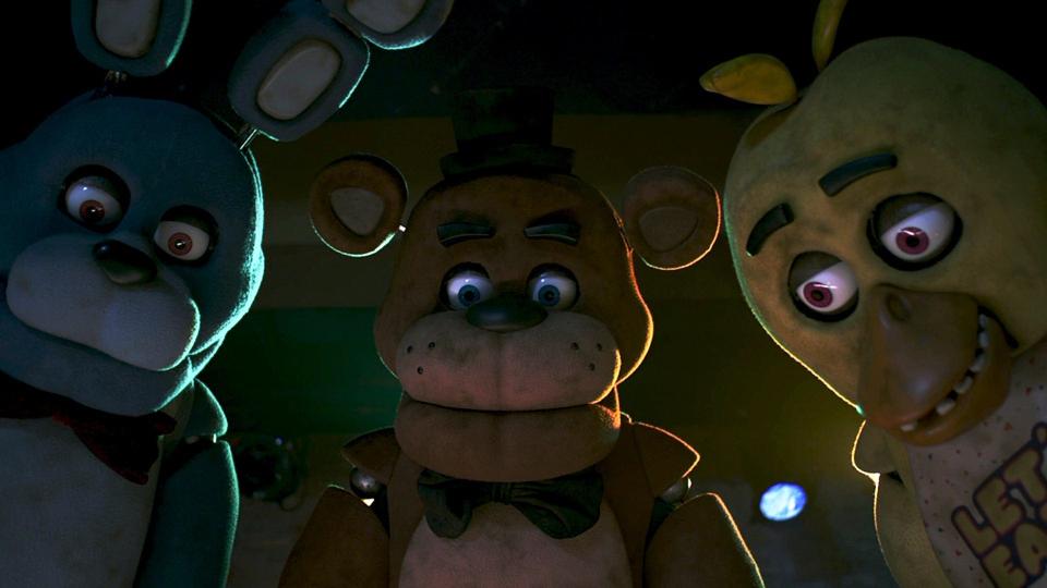 Vijf Nachten bij Freddys 2 staat klaar om Universal over te nemen voor Halloween 2025