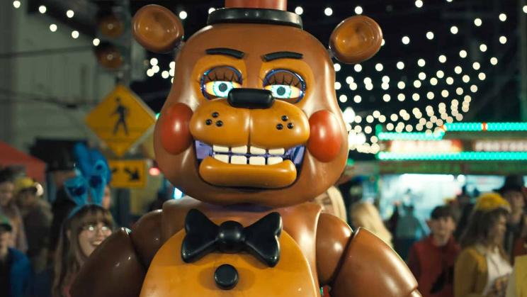 Five Nights at Freddy's 2 Trailer Hints at Gift-Phobia