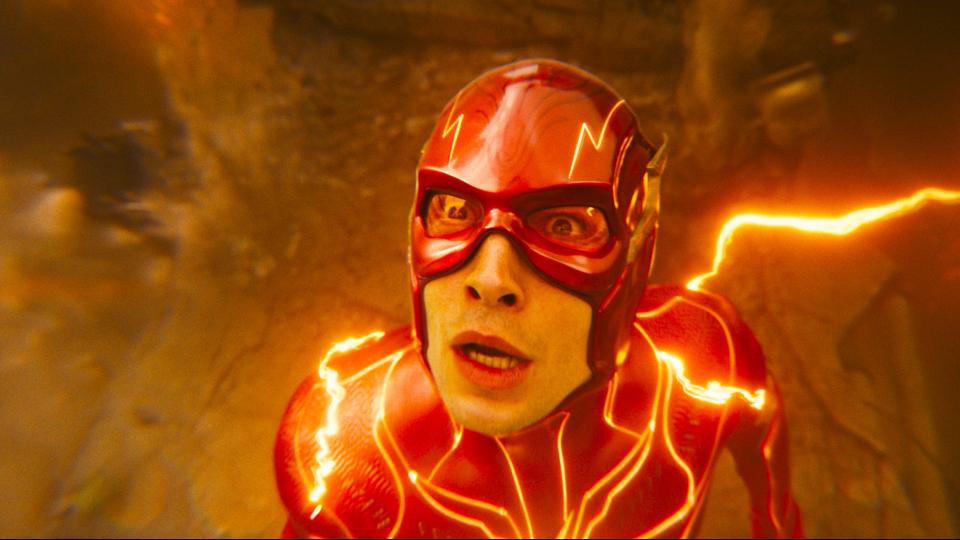 Flash Director Slams Critics for Ignoring DC Box Office Fail