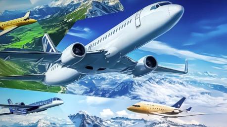 Flight Simulator Hits PlayStation Store—but It