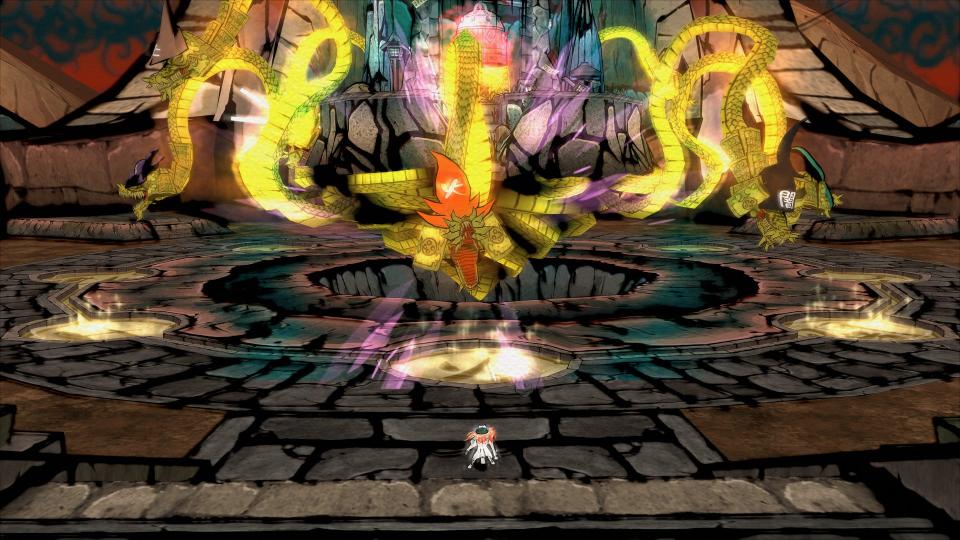 Forget Playing Okami on Wii Creator Doesn