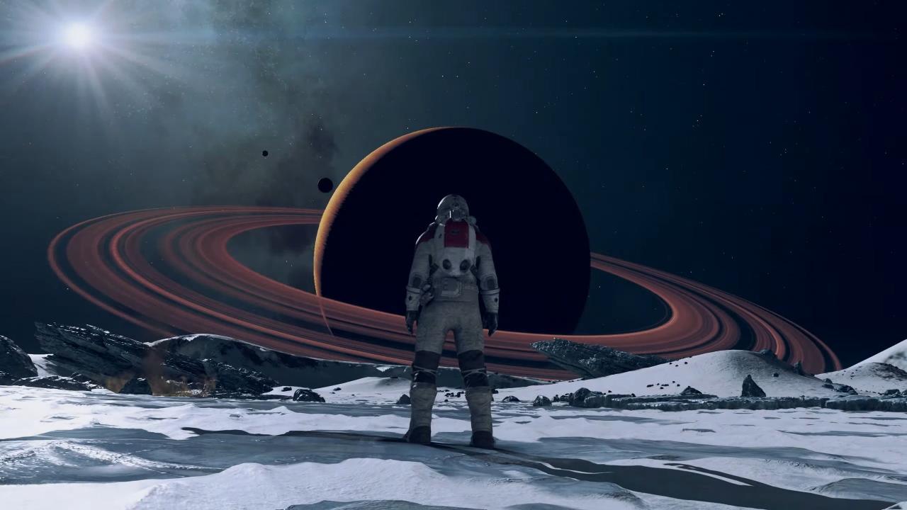 Former Bethesda Developer Discloses In-House Discussion on Starfield's Scale