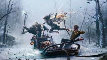 Former God of War Exec: Blockbuster Games Are Unsustainable
