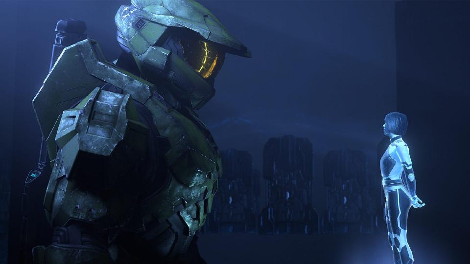 Former HALO Composer Enters Politics with Campaign Site Resembling Rejected Sci-Fi Menu