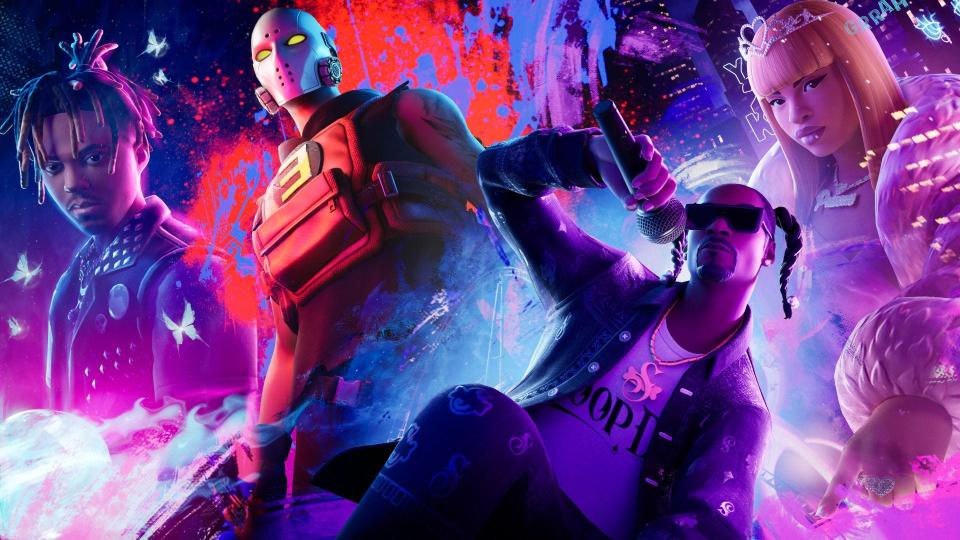 Fortnite Bereikt Nieuwe Spelersrecord Te Midden Van Gamingindustrie Crisis