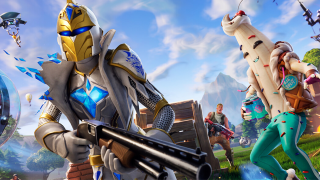 Fortnite Hits Record High With 44.7M Players in a Day
