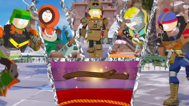 Fortnite Joins South Park: 5-Player Quints & Free Mini Pass