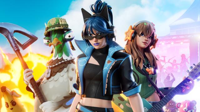 Fortnite Makes Epic Return to U.S. Apple App Store