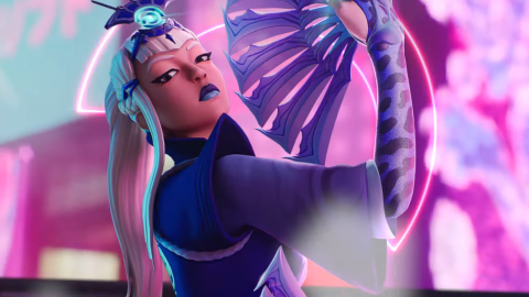 Fortnite adds player-made content age rating