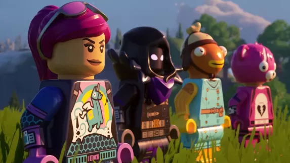 Fortnite feest lanceert hete beats en onthult Lego trailer