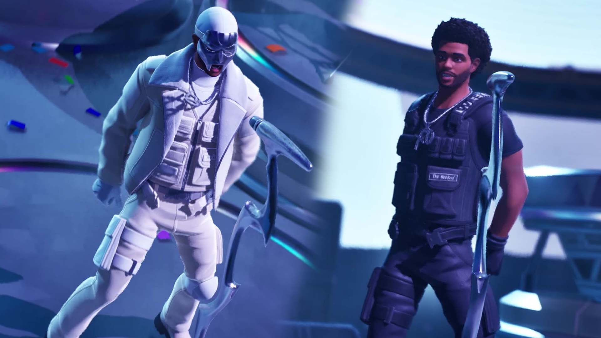 Fortnite fest: see the epic lineup & unlockables
