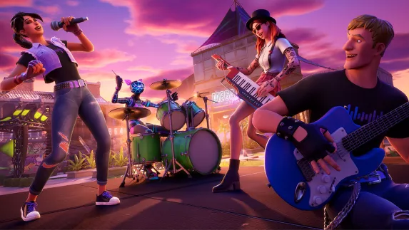 Fortnite festival geeft prioriteit aan Rock Band controller compatibiliteit, bevestigt Epic