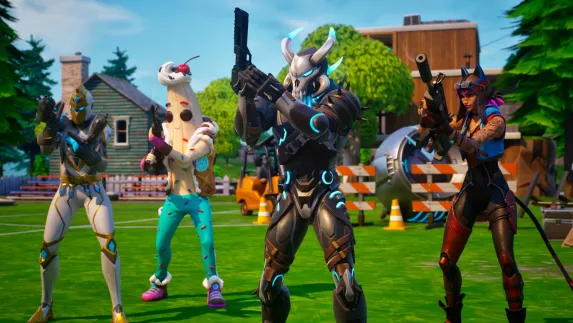 Fortnite leak unveils shocking cosmetic restriction removal - mark your calendars for the v28.00 update drop