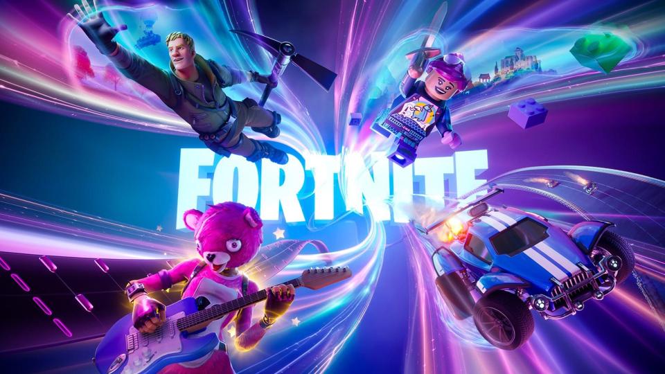 Fortnite returns on iOS next year, UK exclusive