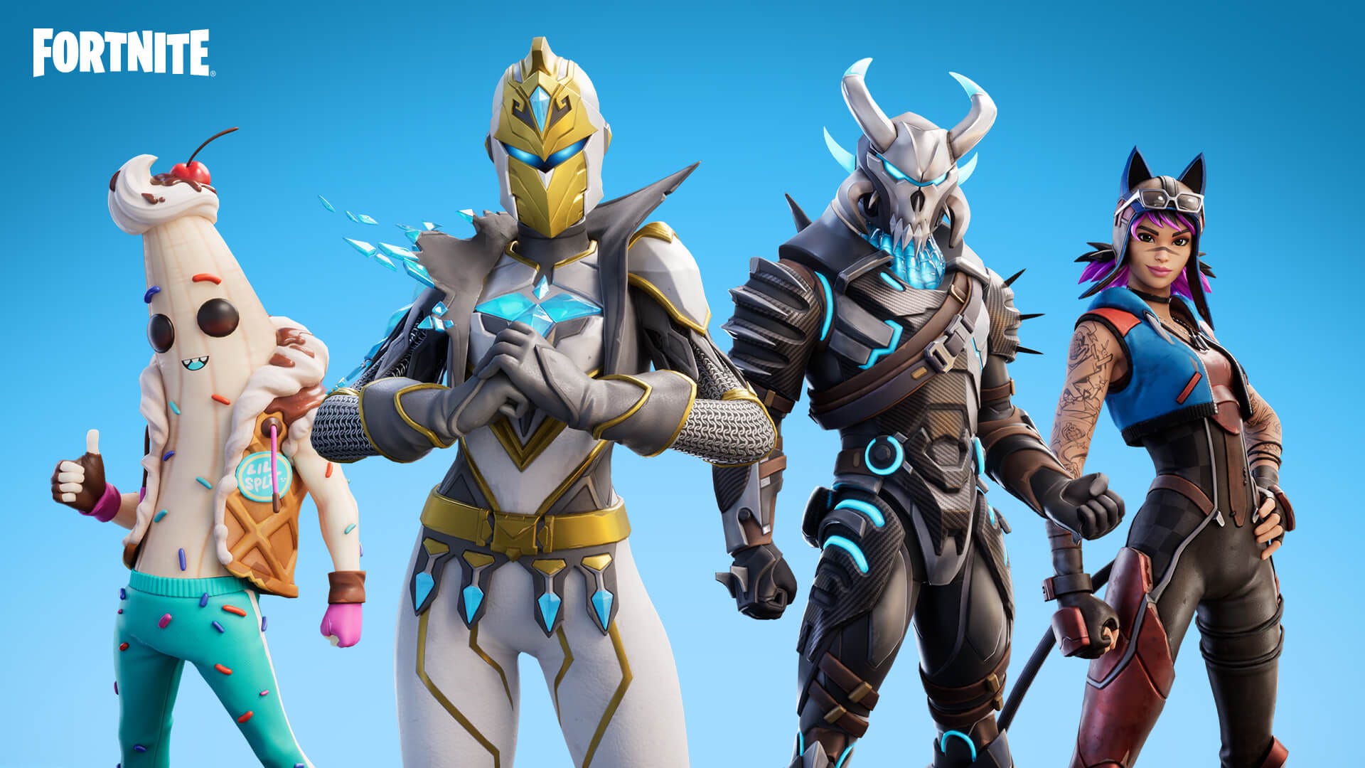 Fortnite smashes player record thanks to Fortnite OG