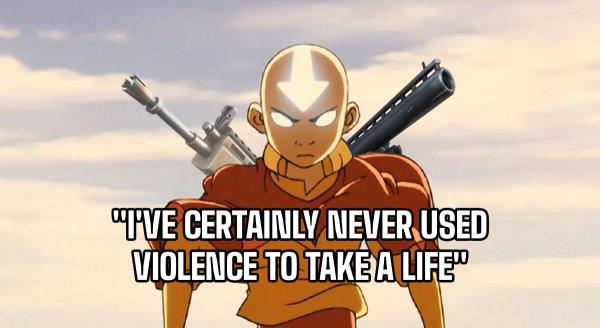 Fortnite to Add Gun for Aang in Avatar Crossover