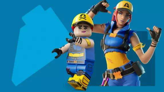 De LEGO-editie van Fortnite komt uit - bouw en strijd nu