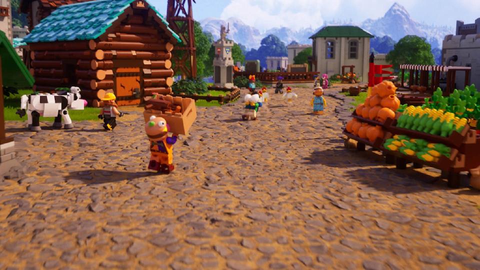 Fortnite's LEGO survival grind grows after chest bug fix