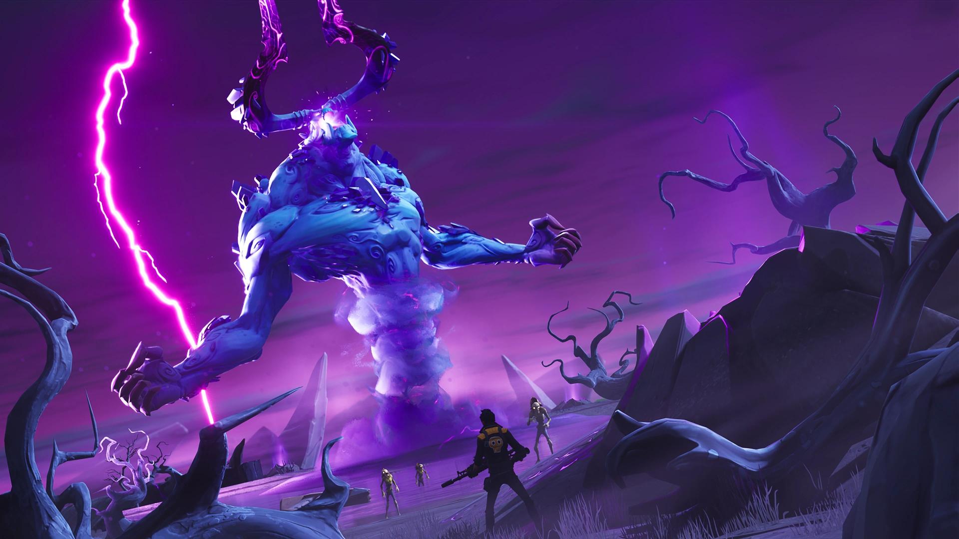 Fortnite's Save the World Goes Free-to-Play on Switch 2