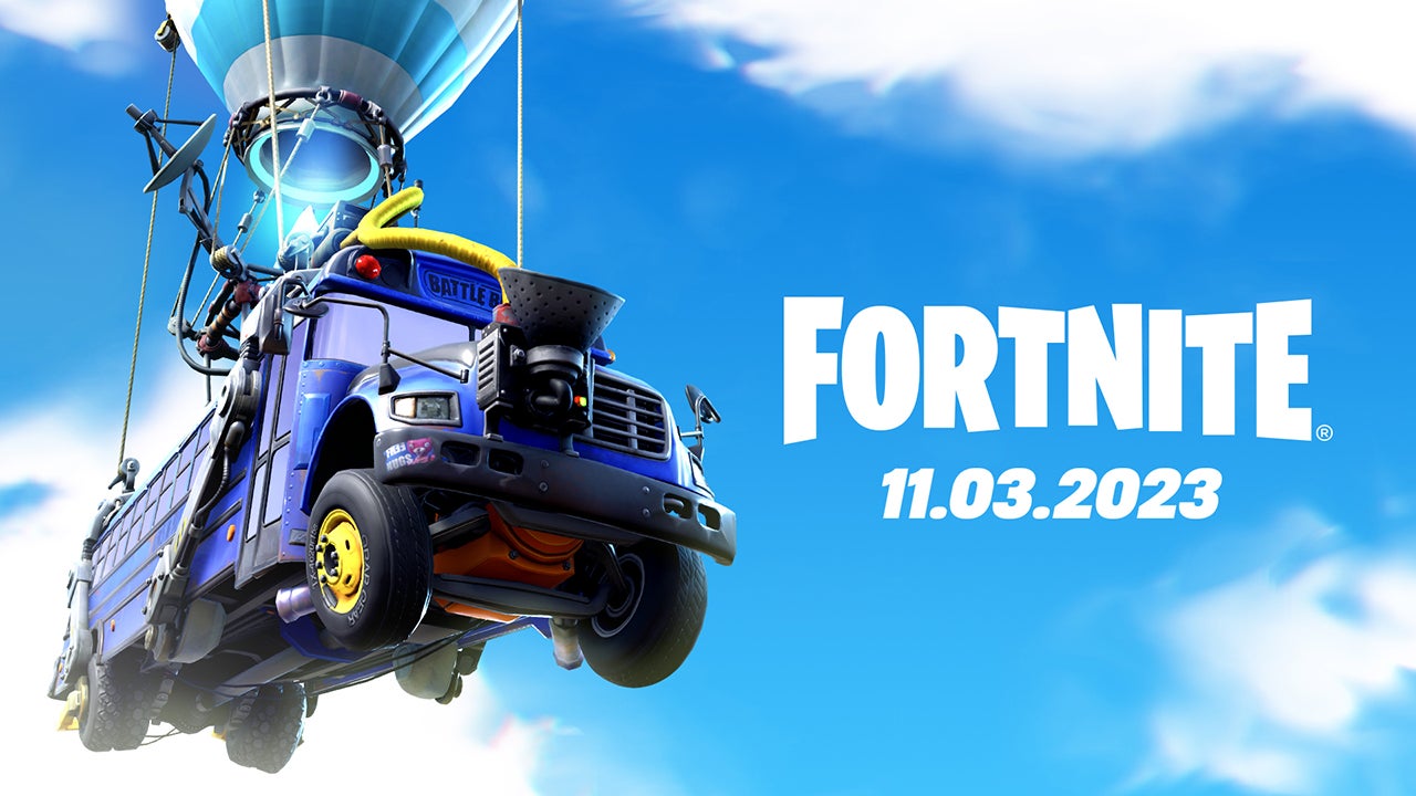 Fortnite's Upcoming Major Update Goes Back to Its Battle Royale Chapter 1 Origins