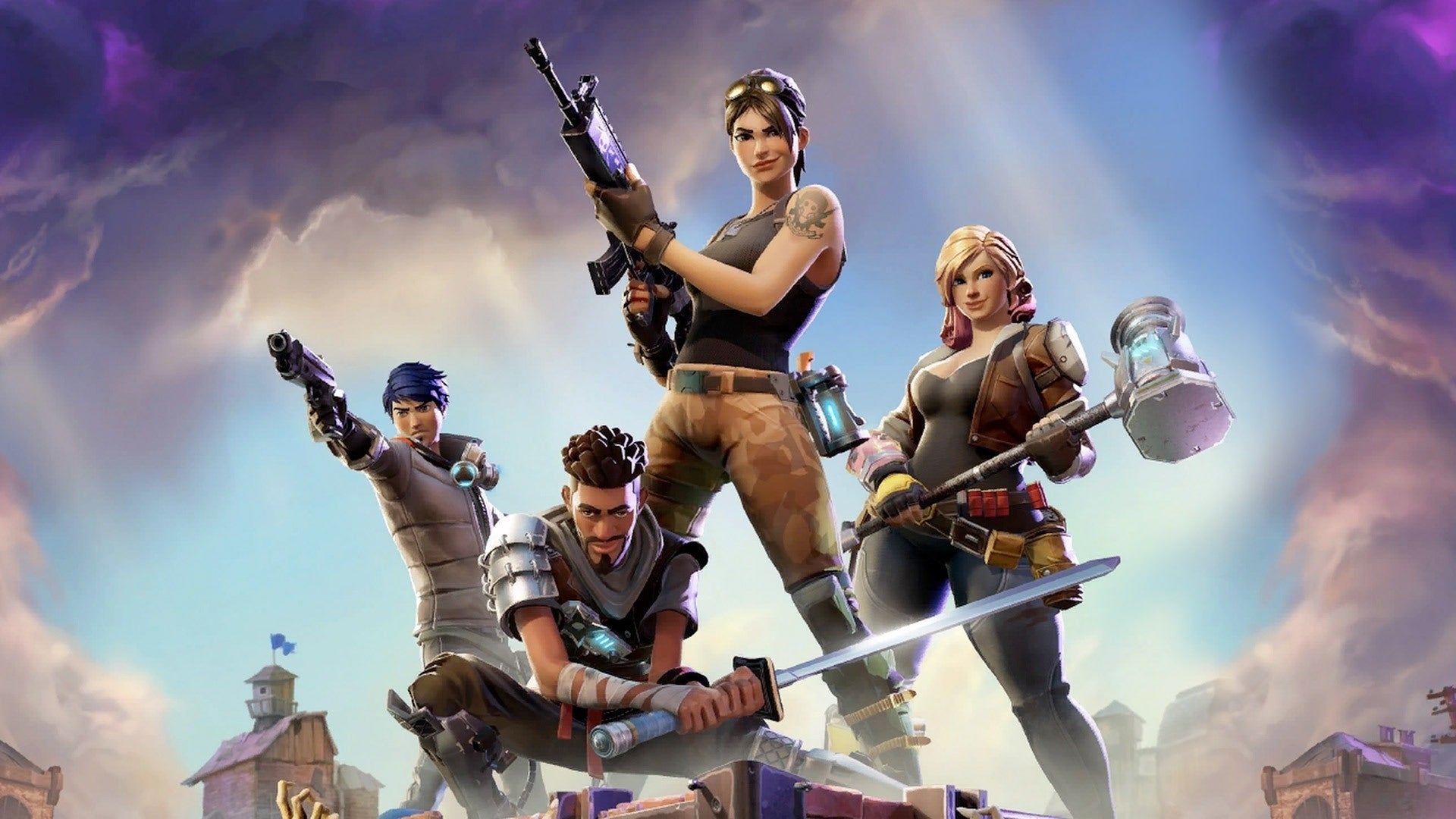 Fortnite's latest update lets you snitch on toxic voice chatters with 'Voice Reporting'