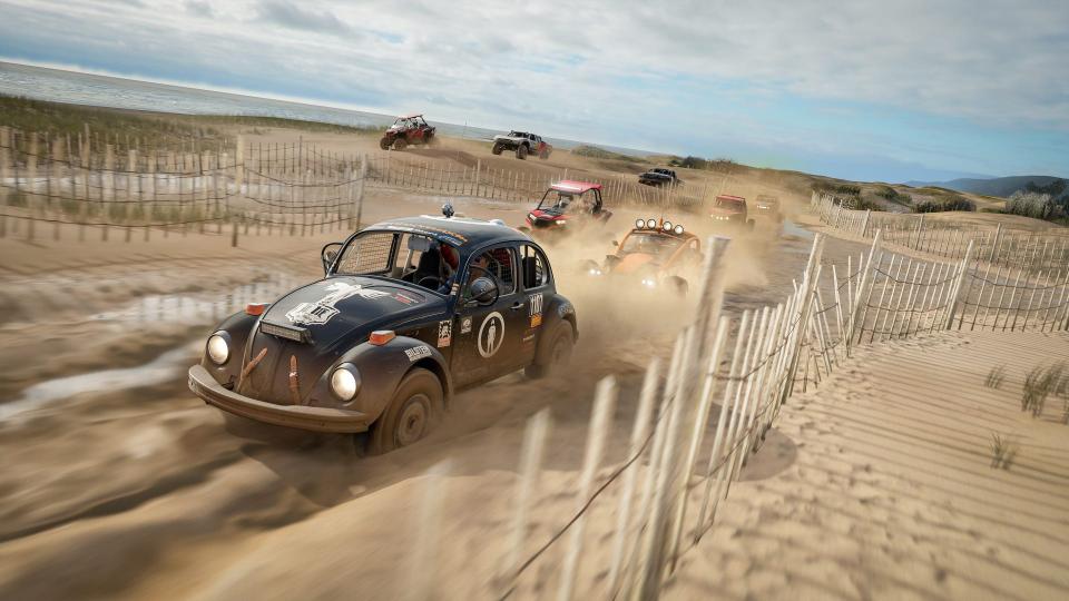 Forza Horizon 4 gets delisted soon – race 21,000 times now