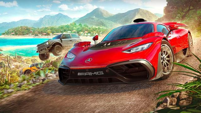 Forza Horizon 5 Hits PS5 - Is This the Ultimate Showdown