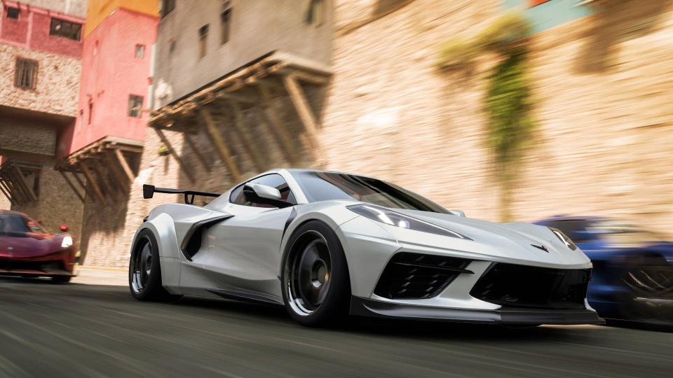 Forza Horizon 5: PS5's Top-Selling Game of the Year