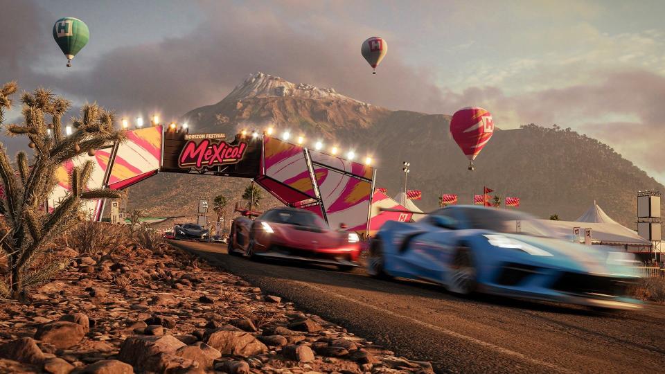 Forza Horizon 5 Set to Drift onto PlayStation Soon