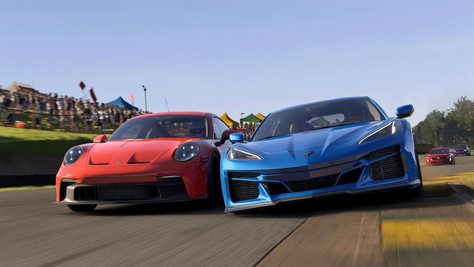 Forza Motorsport Team Disbanded, Turn 10 Staff Shift Focus