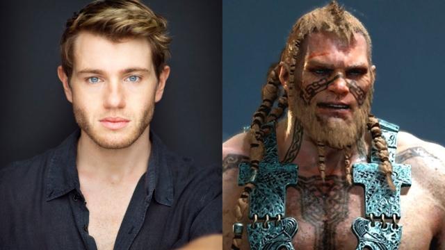 Four New Characters Join God of War, Including Thor's Kids