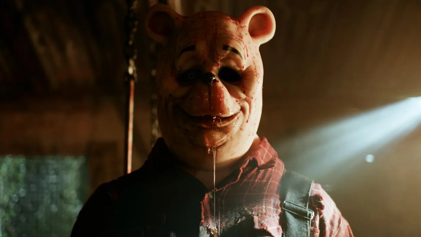 Fourth Graders Upset as Winnie the Pooh Blood and Honey Shown in Class