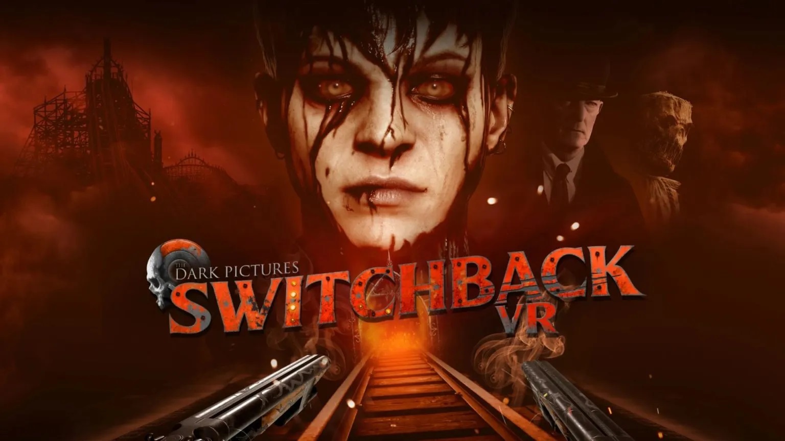 Free Horde Mode for The Dark Pictures: Switchback VR Released
