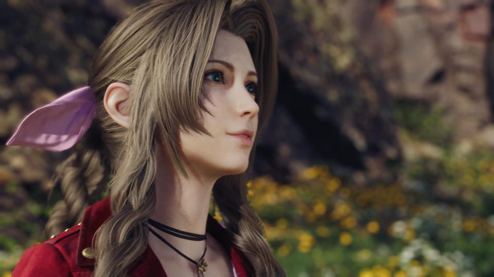 Nieuwe inhoud voor de Final Fantasy 7 Rebirth-demo nu beschikbaar