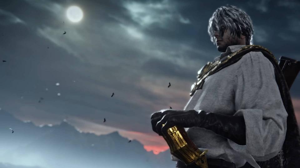 FromSoftware's secret project in the works with The Duskbloods