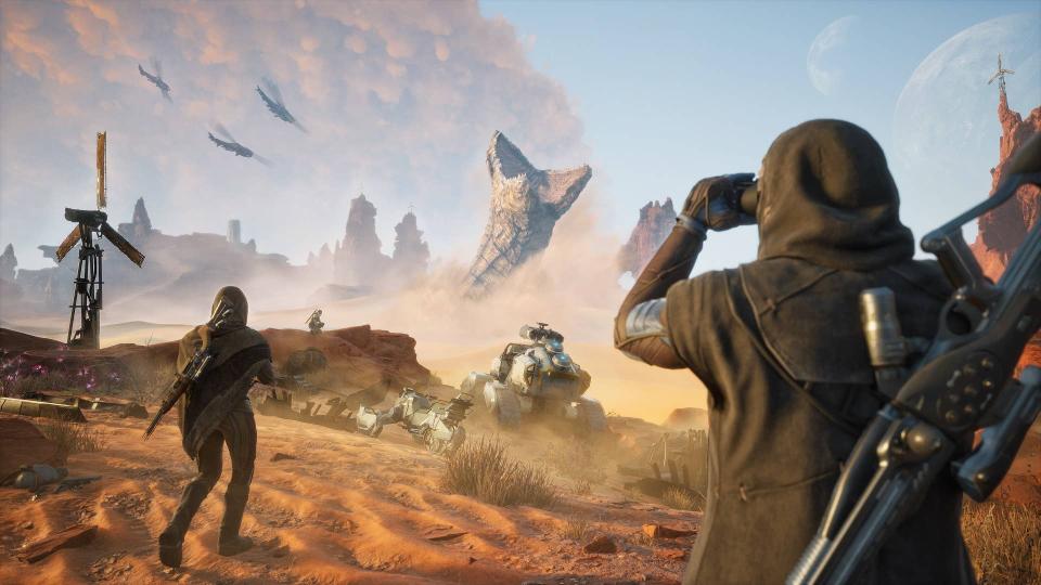 Funcom Responds: Dune Awakening Beta Now Open for Pre-Orders